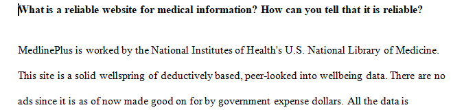 Take a moment to learn the basics of health services in your own community by answering the following questions.