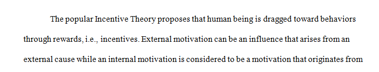 To what extent is human behavior determined by external and internal influences