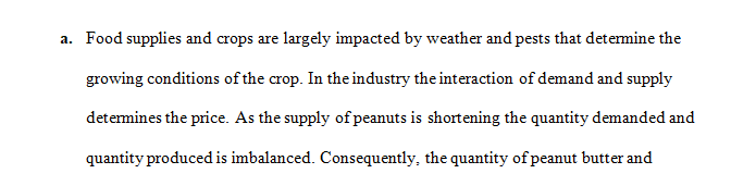 Understanding supply and demand is an essential foundation for business economics. 