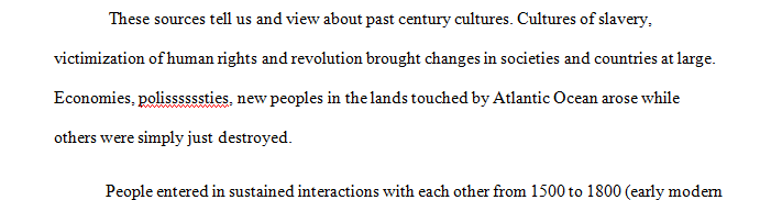 What do these documents reveal about the role Enlightenment thinking played in the Atlantic World revolutions of the late eighteenth and early nineteenth centuries