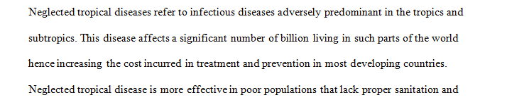 Why is interdisciplinary work crucial for tackling NTDs