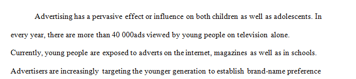 Alcohol-industry representatives often cite the incompleteness of the research record on alcohol advertising as proof that alcohol promotion has no impact on consumption.