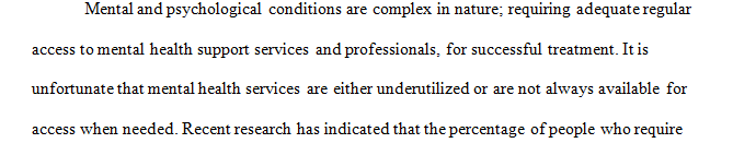 Assessment of Community-Level Barriers