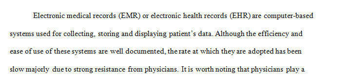 Critical Factors in Implementing an IT System in Health Facilities