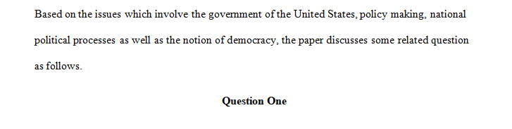 Discuss either two (2) civil liberties or two (2) civil rights events