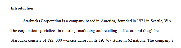 Evaluate and document Starbuck’s revenue growth initiatives