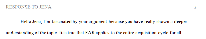 FAR 42.704 explains that’s contracting officers or auditors are responsible for establishing the final indirect cost that will be used to determine billing rates.