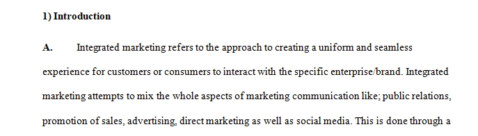 Fast growing and very competitive Hypermarket in Oman offered you to be the head of the marketing team. 