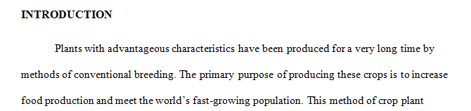 Gene technology carries with it social and ethical implications—many of which engender personal views and discussion.