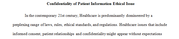 Identify a critical issue in the 21st century regarding healthcare ethics and reform.