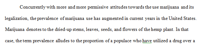 Many communities and jurisdictions throughout the United States have legalized recreational use of marijuana.