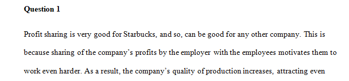 Read Article on Pros and Cons of Profit Sharing with employees.