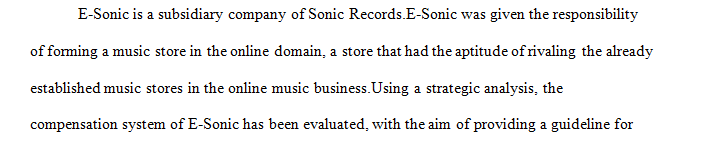 Section 2 shifts your focus outside of the firm to understand its relationship with the external marketplace. 