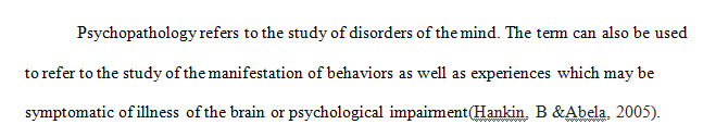 Select a stress disorder, anxiety disorder, conduct disorder, or ADHD from the Film List.