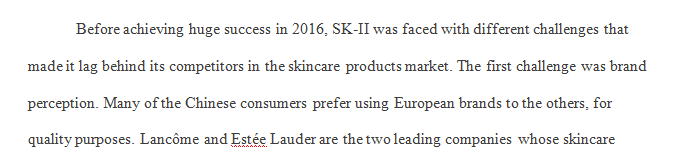 Write a 1000 words essay introducing the SK-II: The Marriage Market Takeover Campaign.