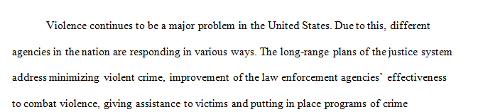 Write a 700- to 1,050-word paper in which you discuss correctional facility violence and victimization