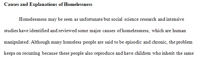 You might think that social problems only affect those who suffer from the problem directly but they actually have much broader impact.