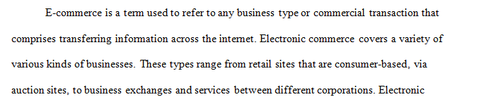 Your company is experiencing decline in business because of competition.