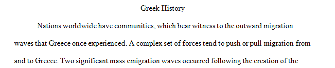 Your essays should be around 2300words-long excluding footnotes and bibliography.