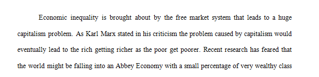 Are the rich getting richer and the poor getting poorer still today