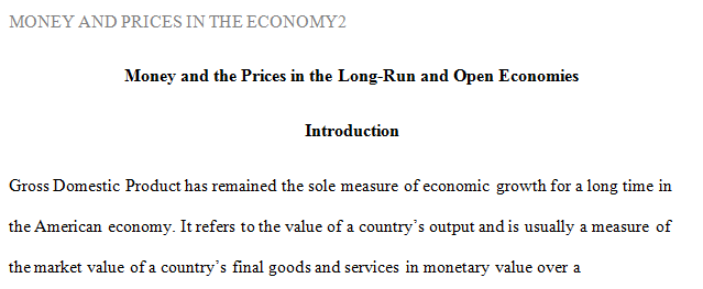 Discuss how government policies can influence economic growth.