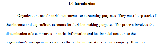 Evaluate financial reporting standards and theoretical models and concepts