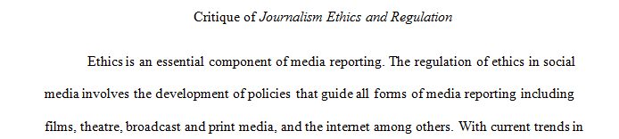 For the thesis you should introduce the source by stating any authors or editors the title and then phrasing that indicates that you will be critiquing the source.