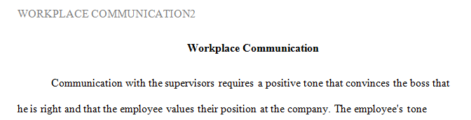 In a 250-300 word response evaluate how or if your communication would differ in each situation.