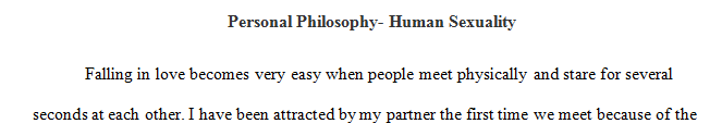 Reflect on the elements of attraction and love presented in this section from the text to the TEDtalks