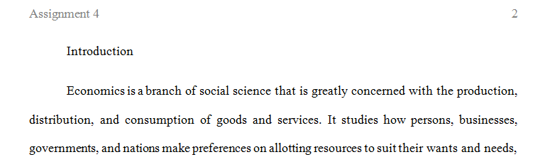 What do these economists mean when they sing “Good for me good for you bad for us