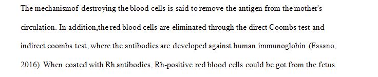 Complement-mediated hemolysis cannot be invoked to explain hemolytic disease of the newborn.