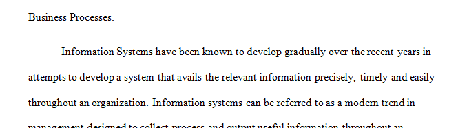 Conduct research on AIS ERP Systems for your client.