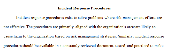 Create a 6–8 page document that integrates risk assessment information security policy