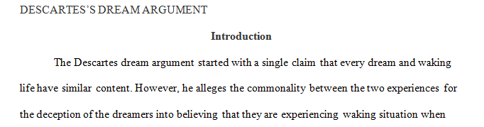 Explain and discuss the “motivated challenge” objection to the argument