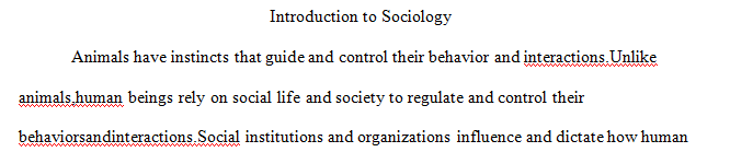 Explain the difference between an ascribed status and an achieved status.