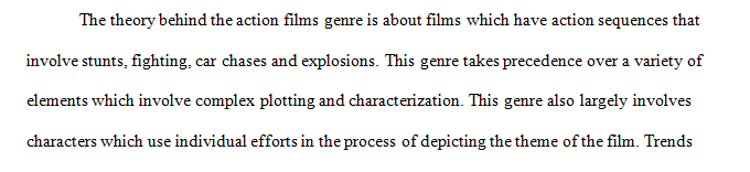 Genres and Genre Film