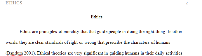 Now let us think about the great ethical theories in a different way—how productively can they be applied to our daily lives