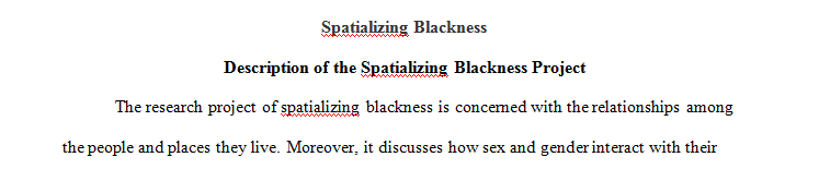 Now that you have the language for describing research using the terms and concepts from this week