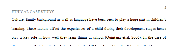 Sloane is a female third grade student with a specific learning disability in written expression. 