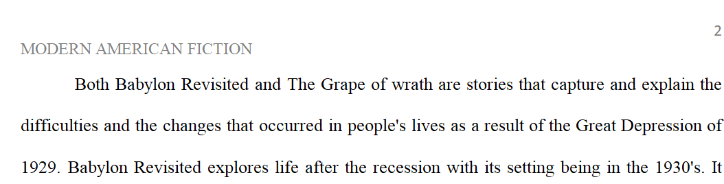 The Roaring Twenties came to an end with the resounding stock market crash of 1929 and the resulting Great Depression that followed