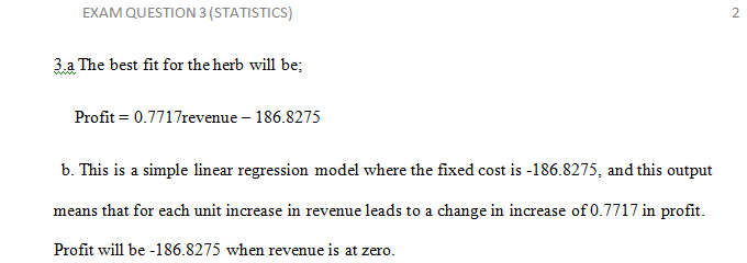 The data below are weekly figures from Herbert Hooley’s Happy House