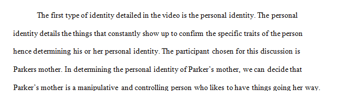 The goal of Interaction Analysis Paper (Part 1) is to get you started working on the Interaction Analysis Paper project