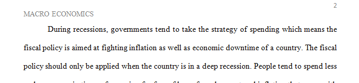 This week requires the student to address six unresolved issues in macroeconomics each of which is central to current political debates.