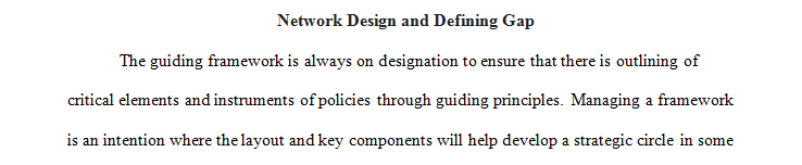 What are the ramifications of a private company failing to implement the guiding framework or update/maintain their system in accordance with the guiding framework