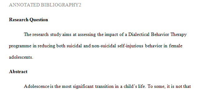 Write a brief paragraph explaining the rationale for your topic and the key words you utilized for your search.