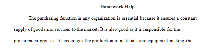 What are barriers to organizational integration involving the Purchasing function?