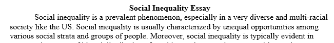 You can interview any 2 people you want, as long as they are from at least 2 different social categories (they can be the same on others).