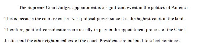 Alexander Hamilton argued that the judiciary was the least dangerous branch of government.