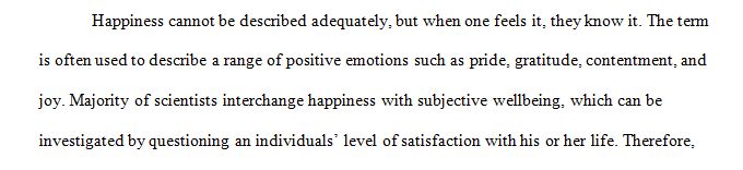 Give the essay an interesting title that indicates your attitude towards the topic