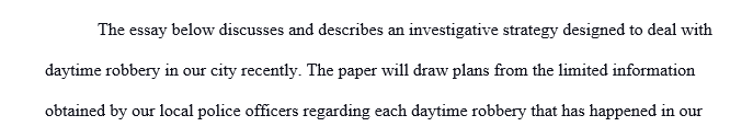 How would you go about synthesizing the data and coming to a conclusion based on the data?